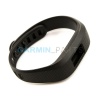 Резиновый ремешок для vivofit 3 (черный)