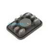 Резиновые кнопки лицевой панели GPSMAP 76C