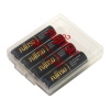 Аккумуляторы AAA 4шт Fujitsu Pro 900 mAh футляр