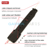 Резиновый шлейф GPS антенны для T 5 (черный, FLEXI+)