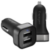 ЗУ автомобильное USB Spigen F24QC
