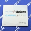 MapSource setup cd-city select v.2.01 б/у