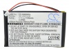 Аккумулятор для Garmin Nuvi 600/610/650/660/670/680 1150мАч