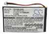 Аккумулятор для Garmin Nuvi 1690/1695 1250 мАч