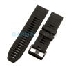 Силиконовый ремешок Fenix 6x QuickFit™ 26mm (черный)