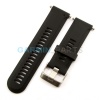 Силиконовый ремешок Fenix 3 HR Silver (черный)