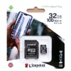 Карта памяти Kingston microSD на 32Gb 10 класс