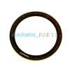Стекло защитное Garmin fenix 5 (серебристый)