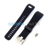 Резиновый ремешок для vivosmart HR+ (синий)