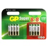 Батарейка GP Super AAA 1,5V Alkaline * 1 бат