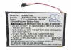 Аккумулятор для Garmin Nuvi 3700/3760/3790 1200 мАч