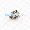 mini USB разъем (мама) 5pin 7мм Nuvi 1300 б/у