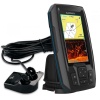 Эхолот Garmin Striker Plus 4 с транцевым трансдьюсером