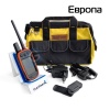 Garmin Alpha 100 S (Европа) с аксессуарами и сумкой gFixer