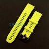 Силиконовый ремешок Fenix 5 QuickFit™ 22mm (желтый)