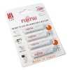 Аккумуляторы AAA 4шт Fujitsu 750 mAh блистер