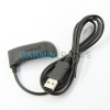 Клипса зарядника для часов Forerunner 610