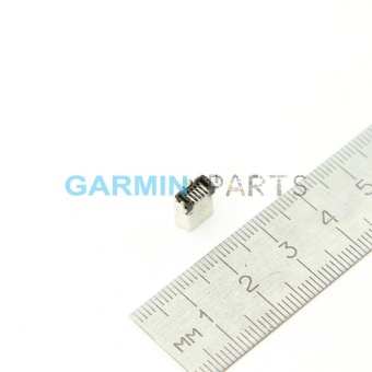 mini USB разъем (мама) 5pin 9мм