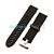 Силиконовый ремешок Fenix 5s QuickFit™ 20mm (черный/серебр.)