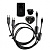 Адаптер Garmin 220В с mini/micro USB кабелем для Alpha 200
