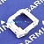 Передняя часть корпуса FR 920XT без стекла (белый)