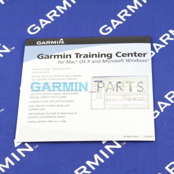Файл картинки Garmin Training Center ПО