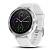 Часы Garmin Vivoactive 3 серебристые с белым ремешком (витринный образец)