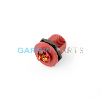 2pin разъем питания Garmin