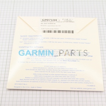 Файл картинки FR 405Cx руководство CD