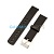 Резиновый ремешок vivomove QuickFit (черный)