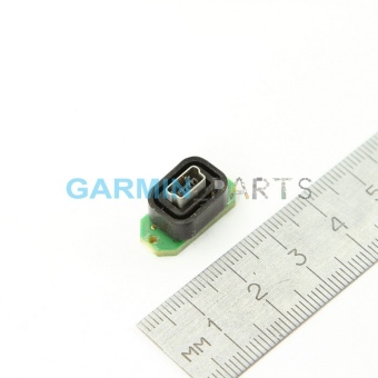 mini USB разъем eTrex C б/у