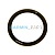 Стекло защитное Garmin fenix 5 (черный)