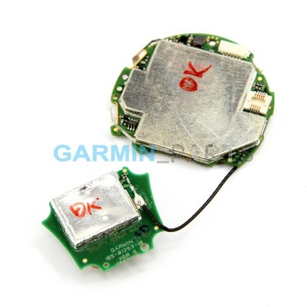 Плата для FR 405 с антенной GPS