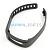 Резиновый ремешок для vivofit (серый)