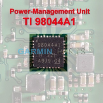 Файл картинки Контроллер питания 98044A1 Astro 320