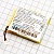 Аккумулятор Fenix 3 HR 3.7V 290mAh