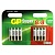 Батарейка GP Super AAA 1,5V Alkaline * 1 бат