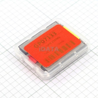 Файл картинки Картридж 256Mb