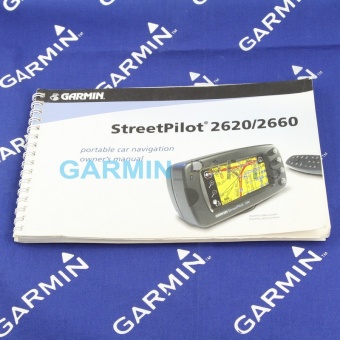 Файл картинки StreetPilot 2620/2660 руководство пользователя б/у