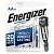 Батарейки AA Energizer Ultimate Lithium 4шт