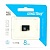 Карта памяти Smartbuy microSD на 8Gb 4 класc
