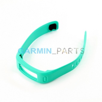 Резиновый ремешок для vivofit (салатовый)