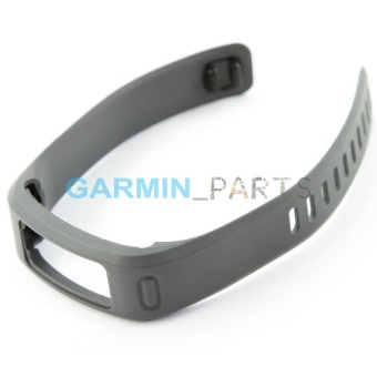 Резиновый ремешок для vivofit (черный)