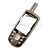 Передняя часть корпуса GPSMAP 60CS (со стеклом) (B) серый б/у